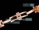 Swiss 11 Copy Lady Audemars Piguet Royal Oak Rose Gold Baguettes 7750 Chronograph Watch (6)_th.jpg